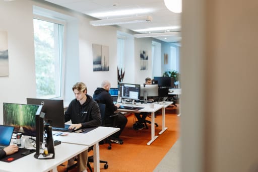 ZenIS team collaboration